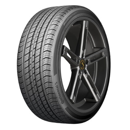 Continental ProContact RX 255/45R19 104W XL t2 High Performance a/s All Season Tire