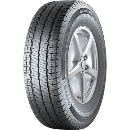 Continental Vancontact A/S All Season 235/65R16C 121/119R E Light Truck Tire