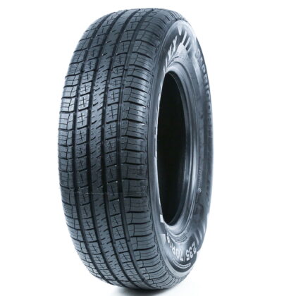 Evoluxx Capricorn 4X4 HP All Season 205/70R16 97V Passenger Tire