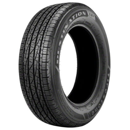 Firestone Destination LE2 225/65R17 102H a/s All Season Tire