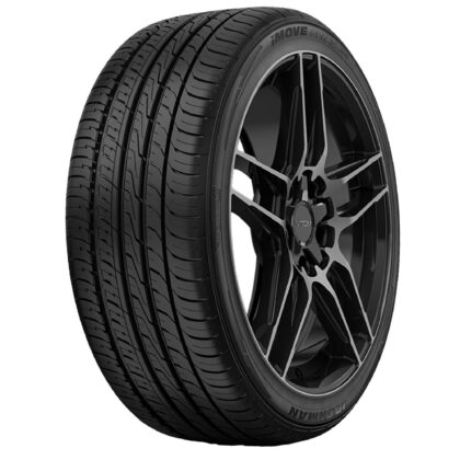 Ironman iMove Gen 3 A/S UHP All Season 225/40ZR18 92W XL Passenger Tire