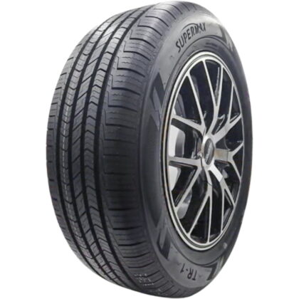Supermax TR-1 Touring Tire 215/55R17 94V For Enhanced Driving Stability