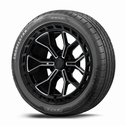 Travelstar UN33 All Season 225/45R18 95W XL High Performance Passenger Tire 225/45/18(No Rim)