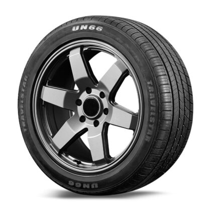 Travelstar UN66 235/60R18 103V Passenger Tire High Performance All Season Crossover CUV/SUV Tire 235/60/18(Tire Only)