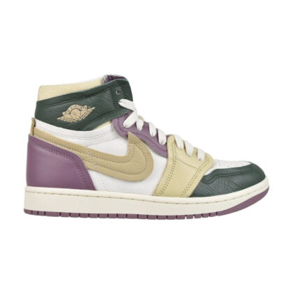 Air Jordan 1 MM High Women's Shoes Galactic Jade/Desert-Sail fb9891-300