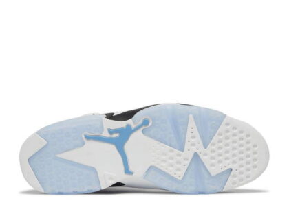 AIR JORDAN 6 RETRO 'UNC HOME' - CT8529-410