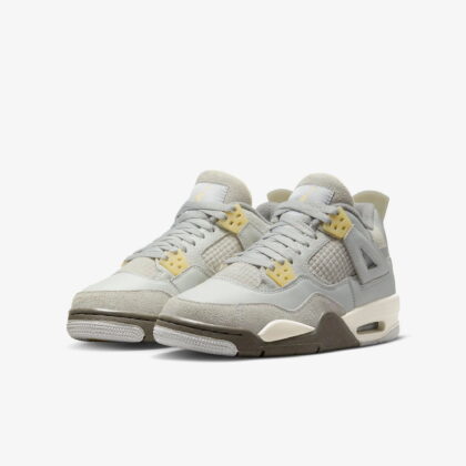 Air Jordan Athletic Shoes Unisex Kids White
