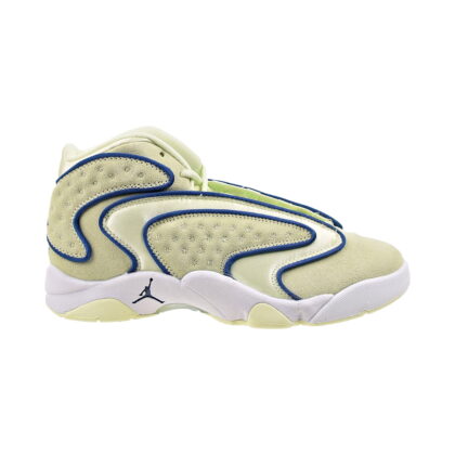 Air Jordan OG Women's Shoes Lime Ice-White-Court Blue 133000-300