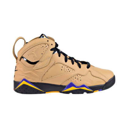Big Kid's Jordan 7 Retro SE "Afrobeats" Vachetta Tn/Bk-Taxi (DZ4730 200)
