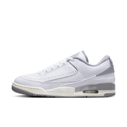 [FD0383-101] Mens Air Jordan 2/3 'White Cement'