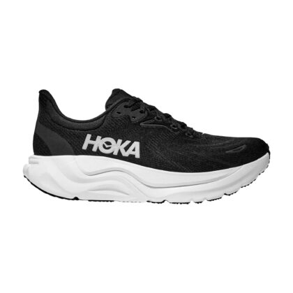 Hoka Arahi 8 Black / White 1168691-BWHT Women's