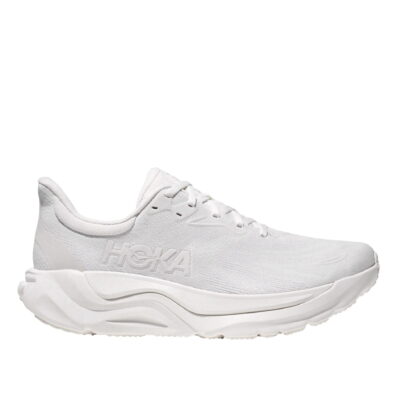 Hoka Arahi 8 White / White 1168690-WWH Men's