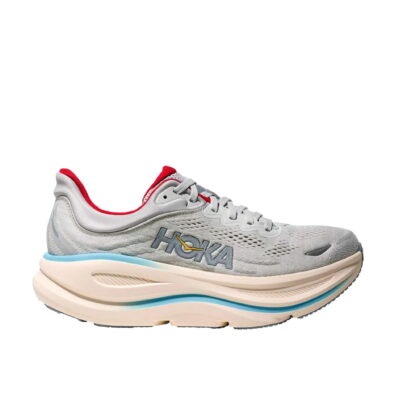 Hoka Bondi 9 Cosmic Grey / Stardust 1162012-CRDS Women's