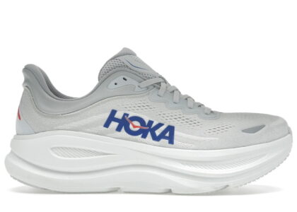 Hoka Bondi 9 Cosmic Grey/Ultramarine 1162011-CYLT Men's