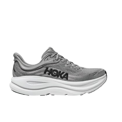 Hoka Bondi 9 Galactic Grey / Stellar Grey 1162011-GCTC Men's