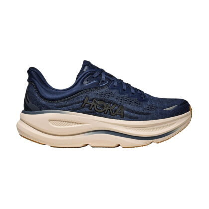 Hoka Bondi 9 Midnight Blue / Varsity Navy 1162011-MVR Men's