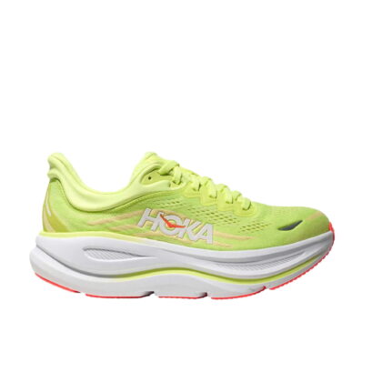 Hoka Bondi 9 Neon Yuzu / Sunlight 1162012-NYZS Women's
