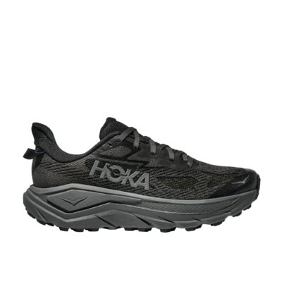 Hoka Challenger 8 Black / Outer Orbit 1168717-BCKT Women's