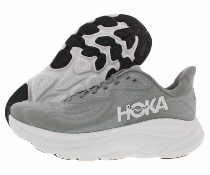 Hoka Clifton 10 Asteroid / Silver 1162030-ADSL Men's