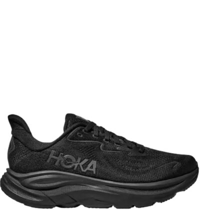 Hoka Clifton 10 Black / Black 1162030-BBLC Men's