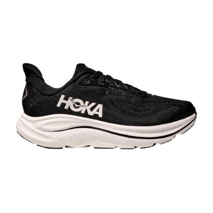 Hoka Clifton 10 Black / White 1162031-BWHT Women's