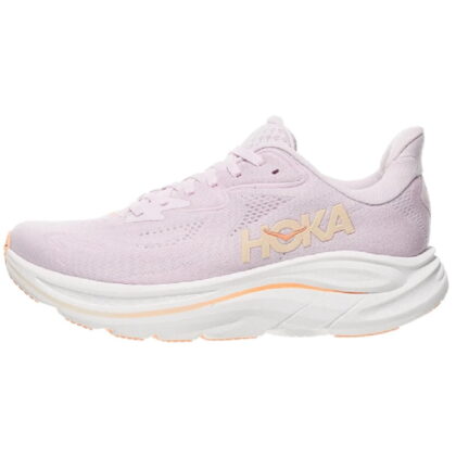 Hoka Clifton 10 Lilac Cream / Tangerine Glow 1162031-LRMT Women's