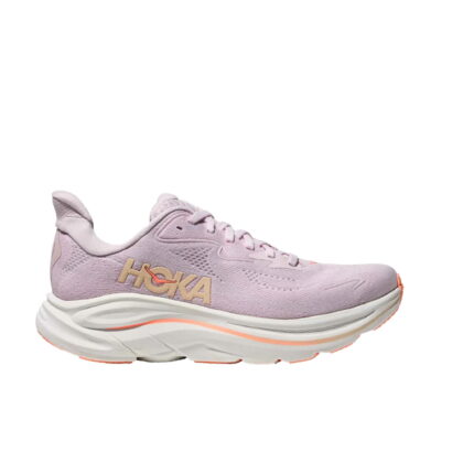 Hoka Clifton 10 Lilac Cream / Tangerine Glow 1162031-LRMT Women's