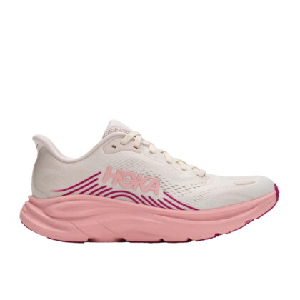 Hoka Clifton 11 Rose Cream / Dewy Pink 1176573-RWY Women's