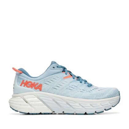 HOKA Female Adult Women 6.5 1123199-BFPA Blue Fog /Plein Air