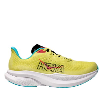 Hoka Mach 6 Yuzu / Cielo Blue 1147810-YZC Women's