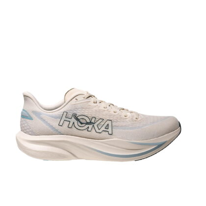 Hoka Mach 7 Alabaster / Soaring Blue 1171904-ASRN Men's