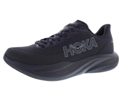 Hoka Mach 7 Black / Black 1171904-BBLC Men's