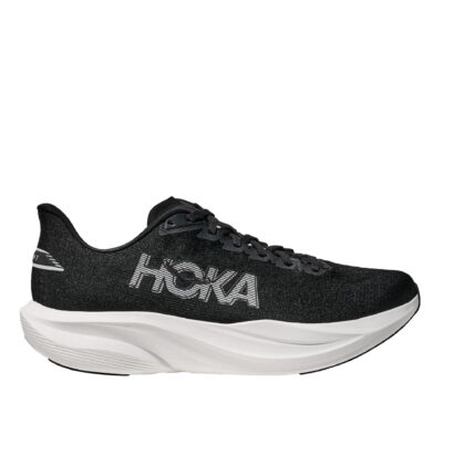 Hoka Mach 7 Black / White 1171904-BWHT Men's