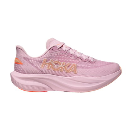 Hoka Mach 7 Lilac Cream / Tangerine Glow 1171938-LRMT Women's