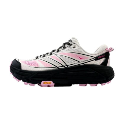 Hoka Mafate Speed 2 Grout / Carbon 1126851-GTCR Men's