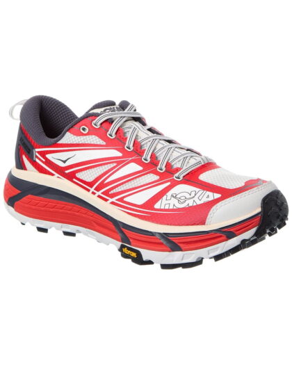 HOKA Mafate Speed 2 Sneaker, 10.5, Red