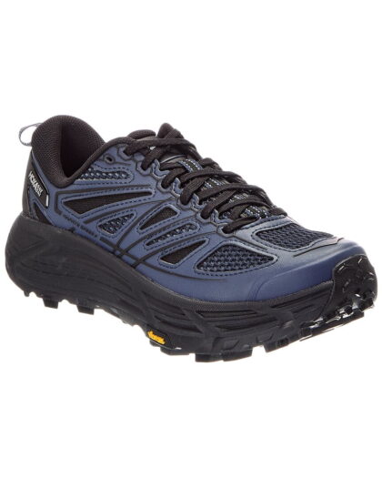 Hoka Mafate Speed 2 Sneaker, 11, Navy