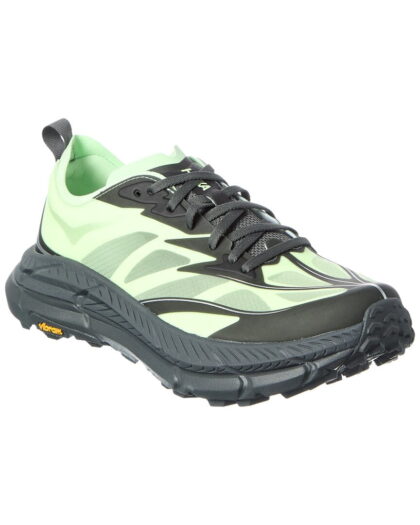 HOKA Mafate Speed Sneaker, 10.5, Black