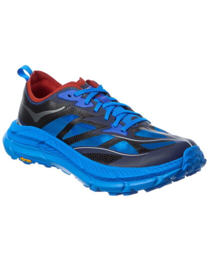 HOKA Mafate Speed Sneaker, 10.5, Blue