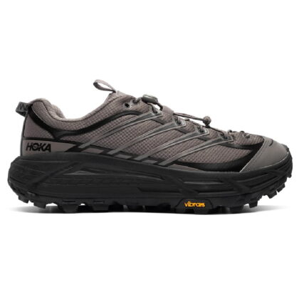 Hoka Mafate Three2 Gravel / Carbon 1141572-GCRB Men's