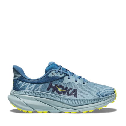 HOKA Male Adult Men 10 1134498-MGTR Stone Blue/Evening Primrose