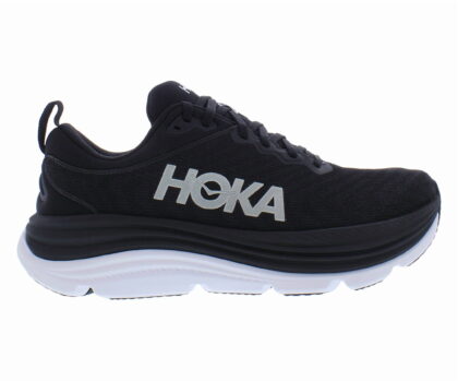 HOKA Male Adult Men 11 1127929-BWHT Black / White