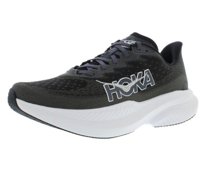 HOKA Male Adult Men 9.5 1147790-BWHT Black/White