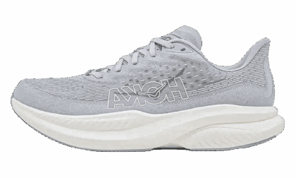 HOKA MENS ACH 6 "STARDUST ALABASTER" 1147790 SLBS 1147790 SLBS from Stadium Goods
