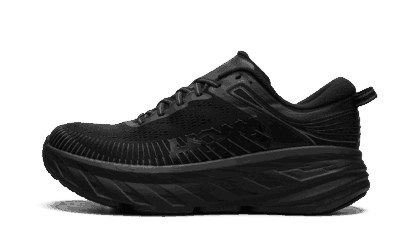 HOKA MENS Bondi 7 "Black" 1110518 BBLC 1110518 BBLC from Stadium Goods