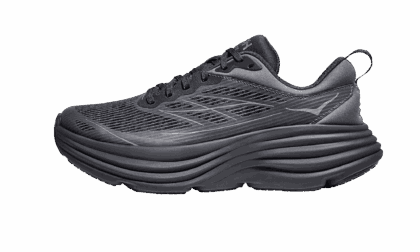 HOKA MENS Bondi 8 TS Caged "Charcoal Grey / Grey Skies" 1155391 CYG 1155391 CYG from Stadium Goods