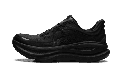 HOKA MENS BONDI 9 "BLACK" 1162011 BBLC 1162011 BBLC from Stadium Goods
