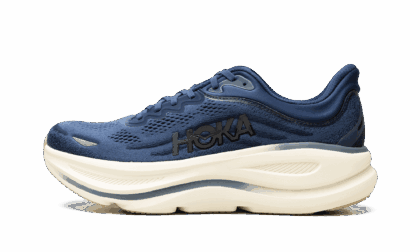 HOKA MENS Bondi 9 "Midnight Blue / Varsity Navy" 1162011 MVR 1162011 MVR from Stadium Goods