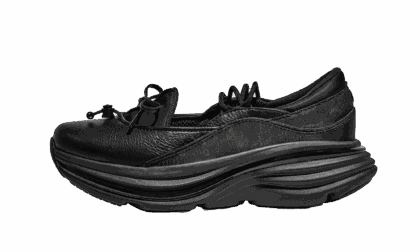 HOKA MENS Bondi Mary Jane "Black" 1171546 BBLC 1171546 BBLC from Stadium Goods