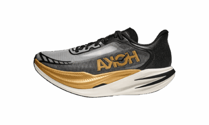 HOKA MENS Cielo X1 2.0 "Black/Gold" 1162053-BKGD 1162053-BKGD from Stadium Goods